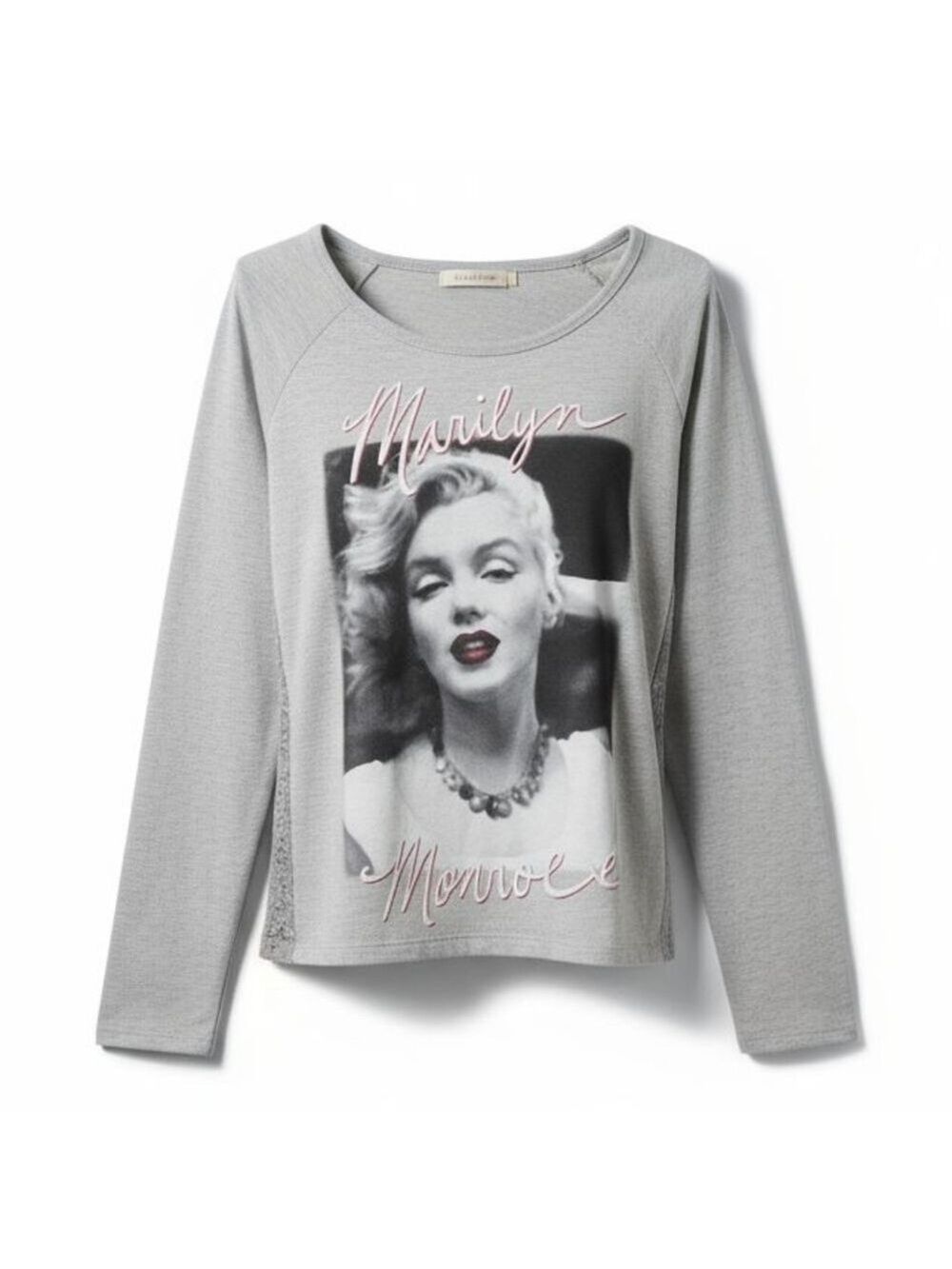 Marilyn Monroe “Sultry Marilyn” Graphic Top XL - Picture 4 of 6